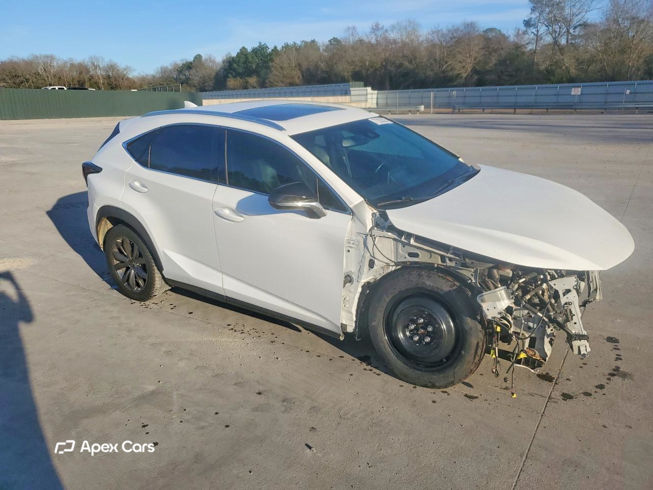 Lexus NX 2020