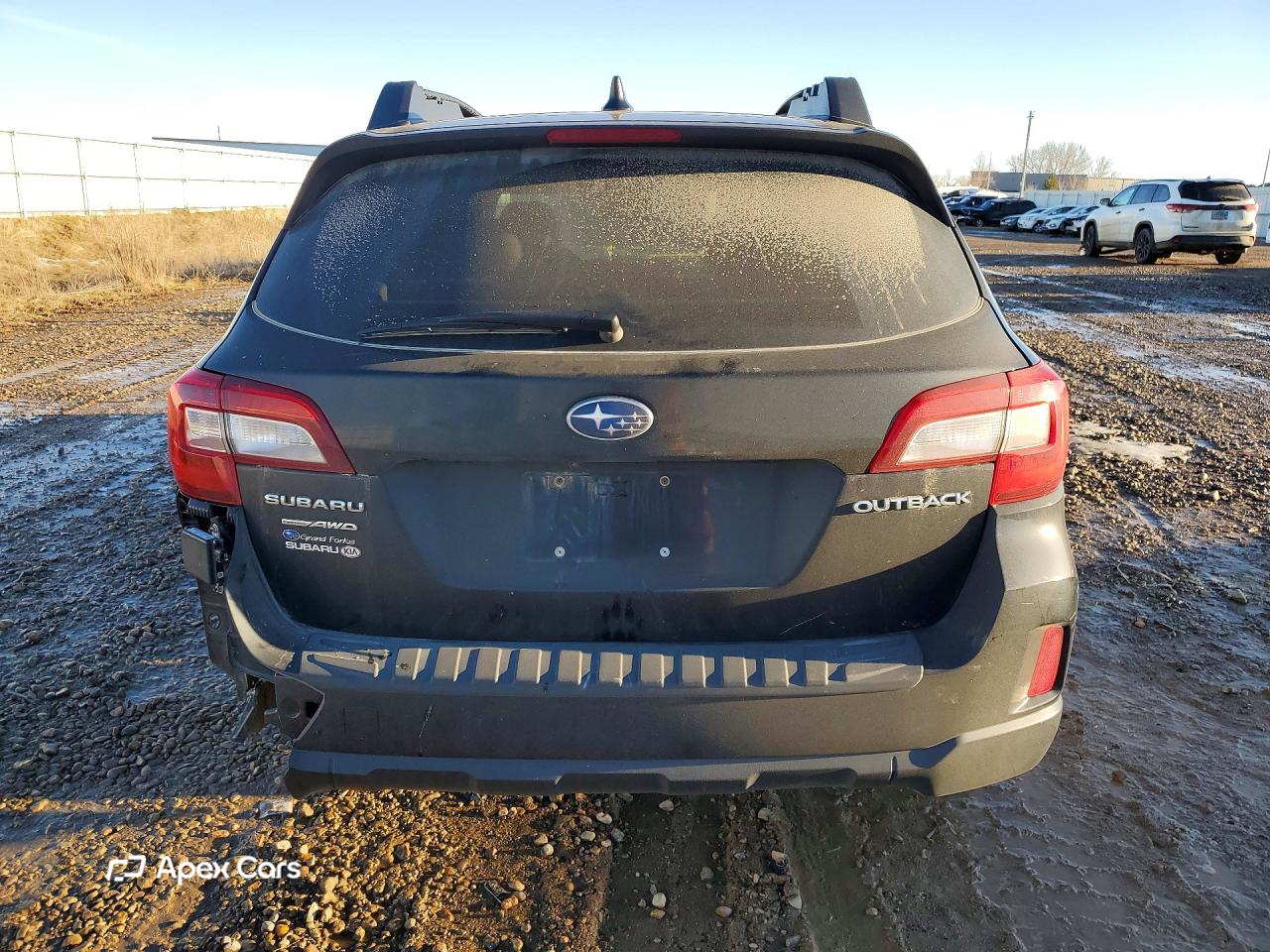 Subaru Outback 2016
