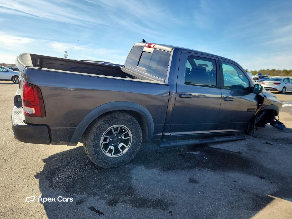 RAM 1500 2017