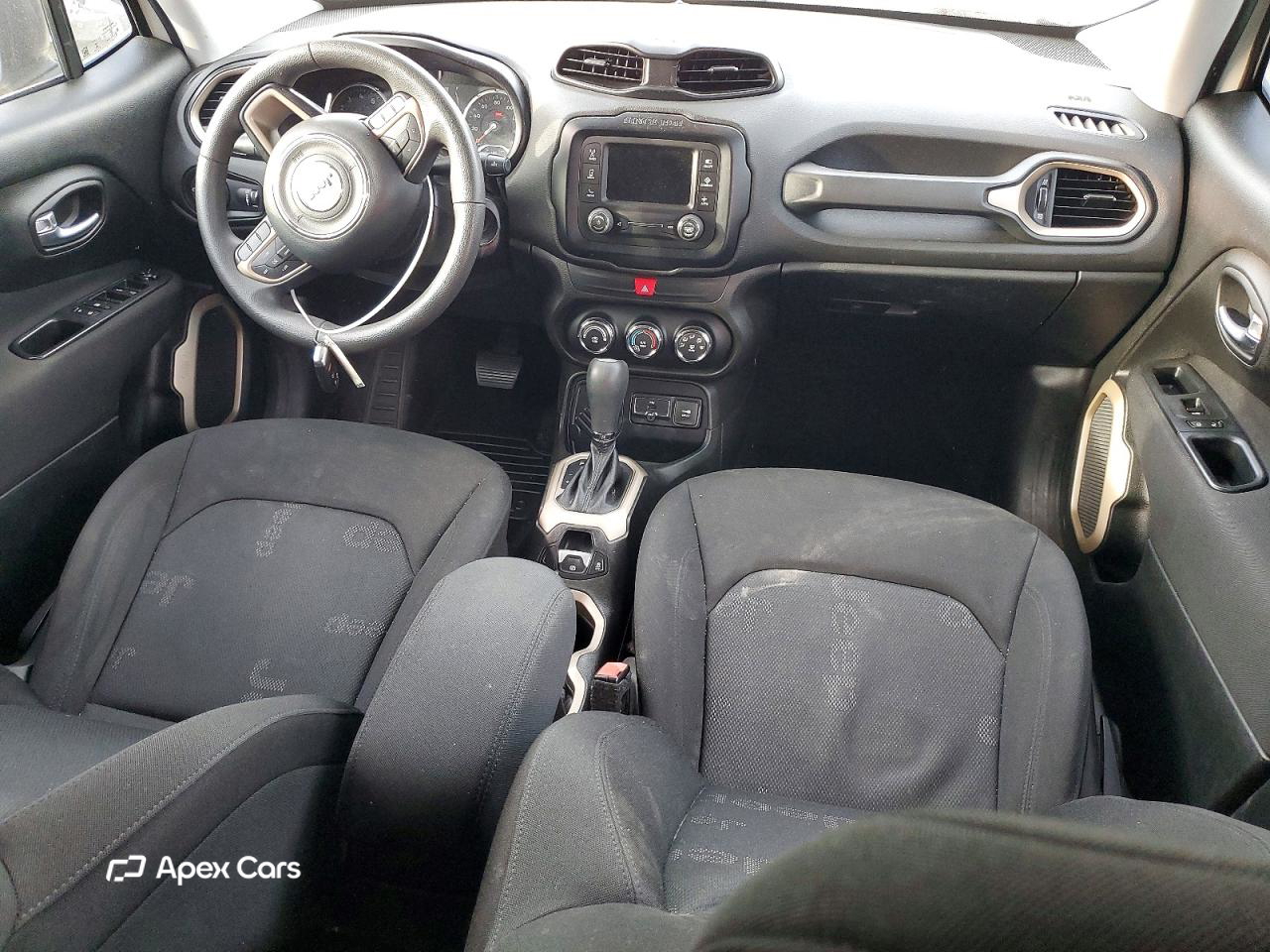 Jeep Renegade 2016