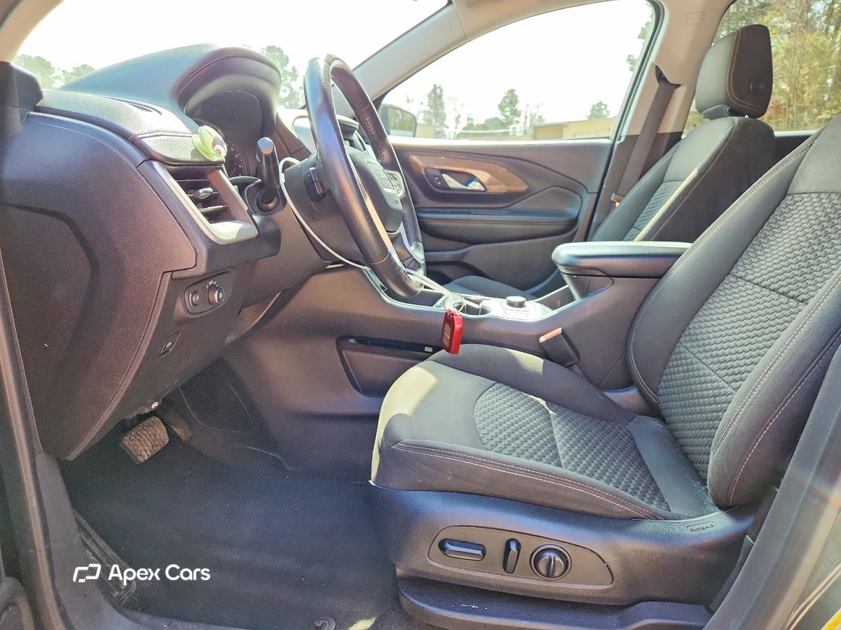 GMC Terrain 2019