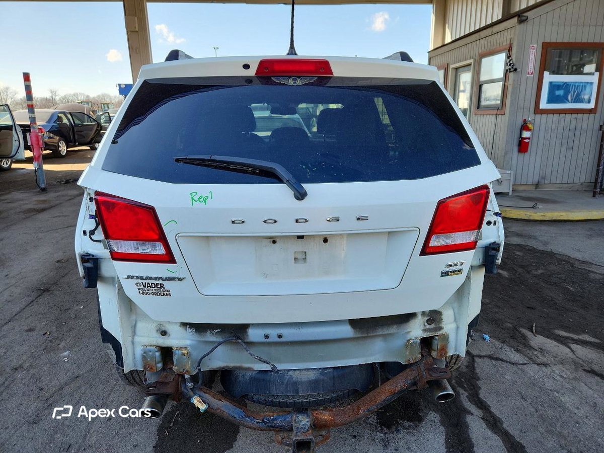 Dodge Journey 2014