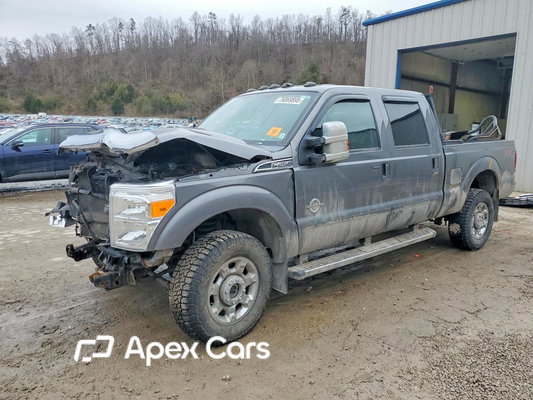 Ford F250 2014 - Image 1 of 13