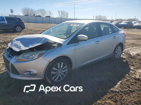 Ford Focus 2012 - Zdjęcie 1 z 13