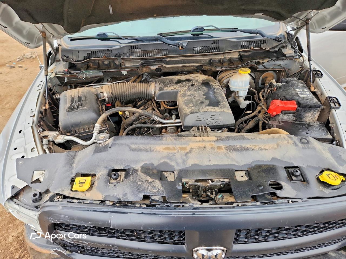 RAM 1500 2018