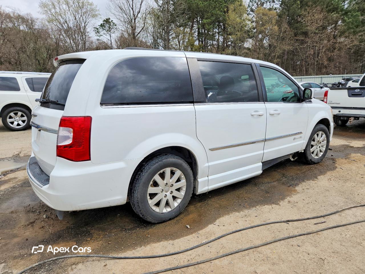 Chrysler Voyager 2014