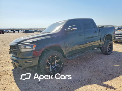 RAM 1500 2020 - Image 1 of 12