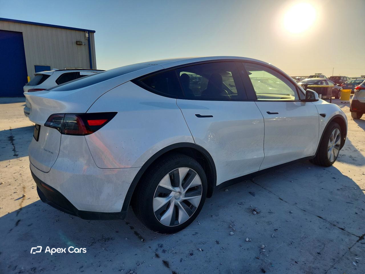 Tesla Model Y 2023