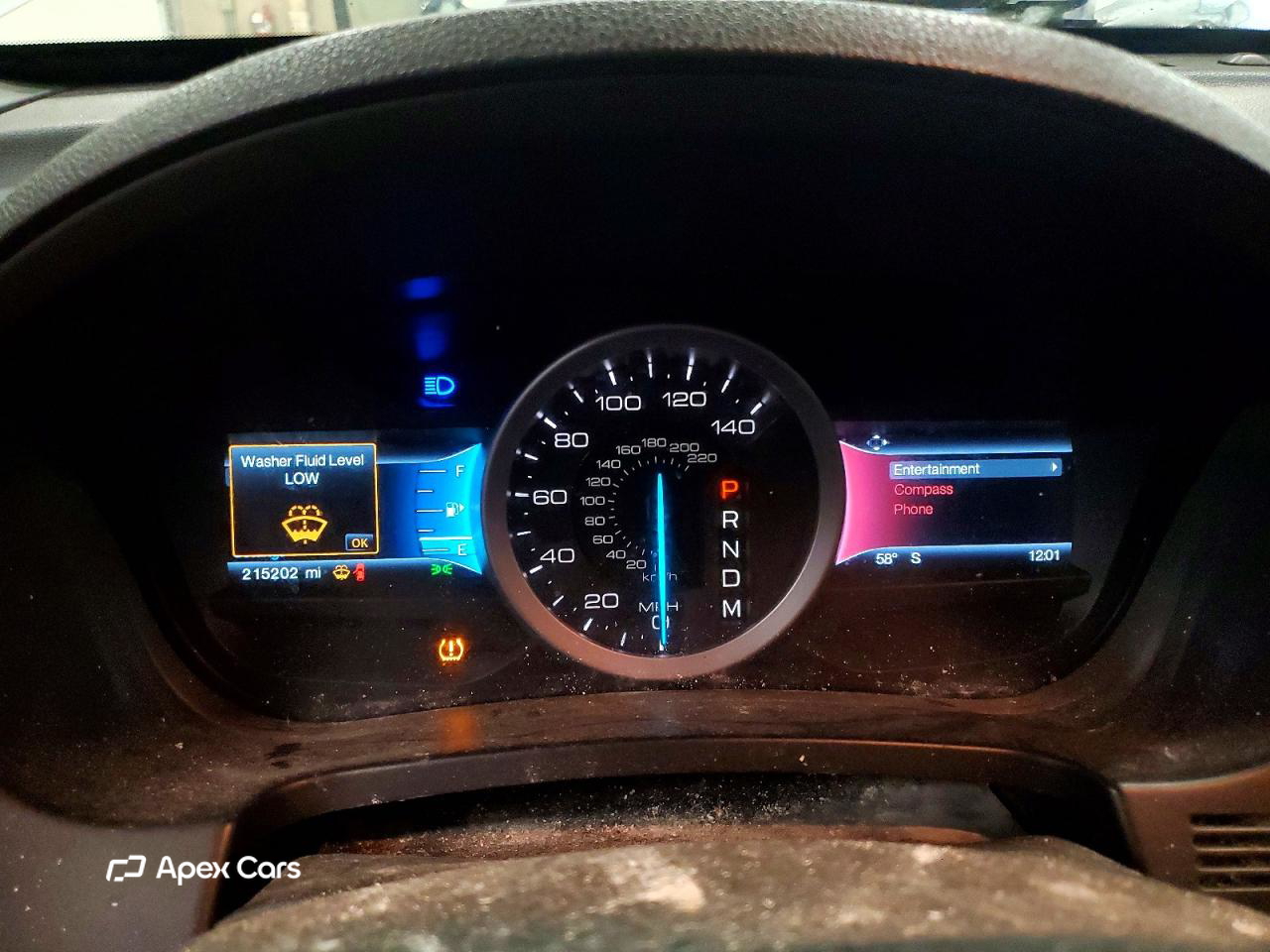 Ford Explorer 2014