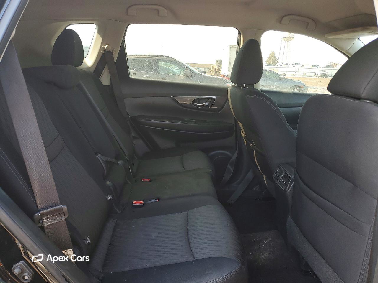 Nissan Rogue 2017