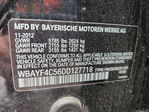 BMW Series 7 2013