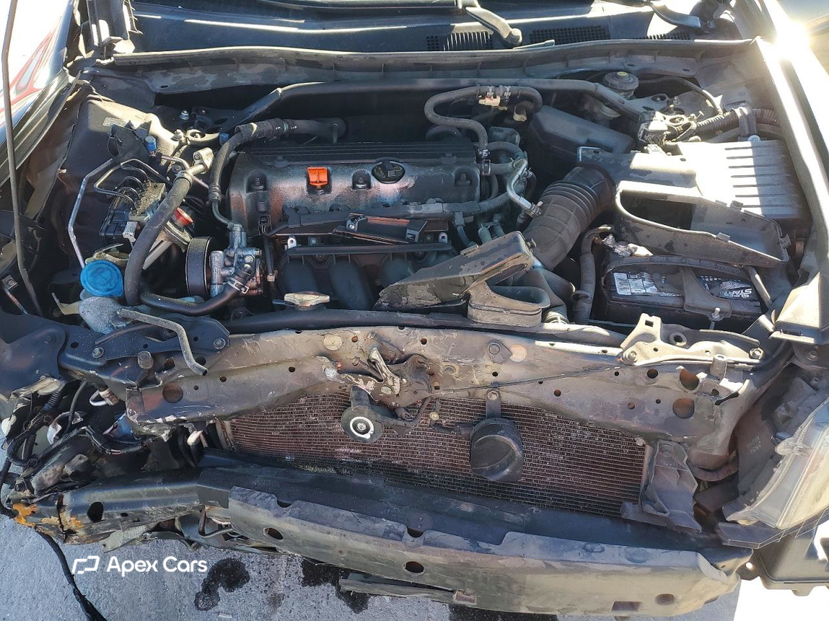 Honda Accord 2011