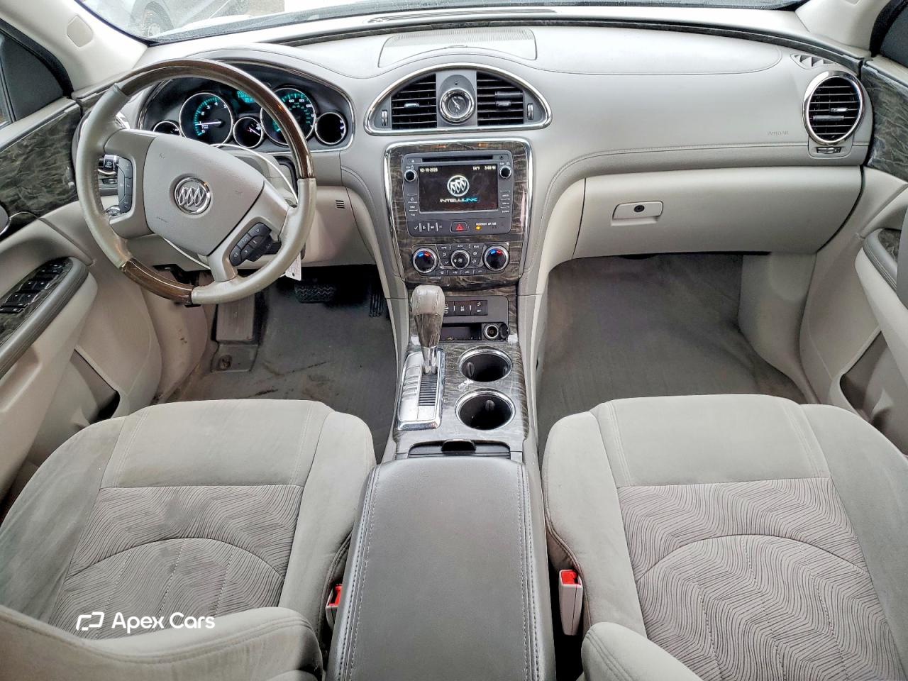 Buick Enclave 2014