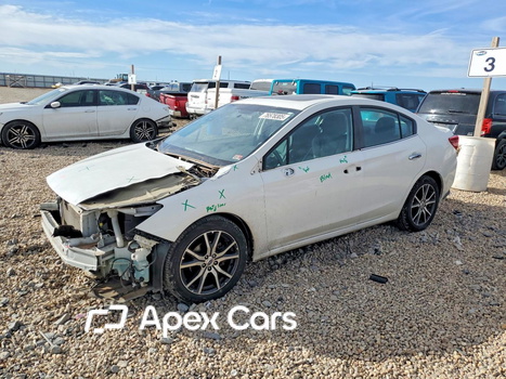 Subaru Impreza 2017 - Image 1 of 13