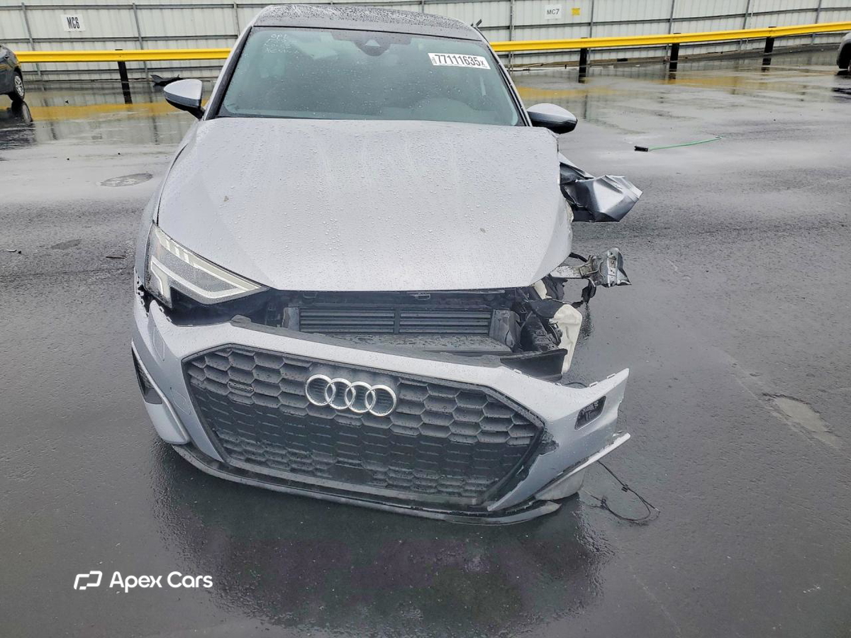 Audi A3 2024