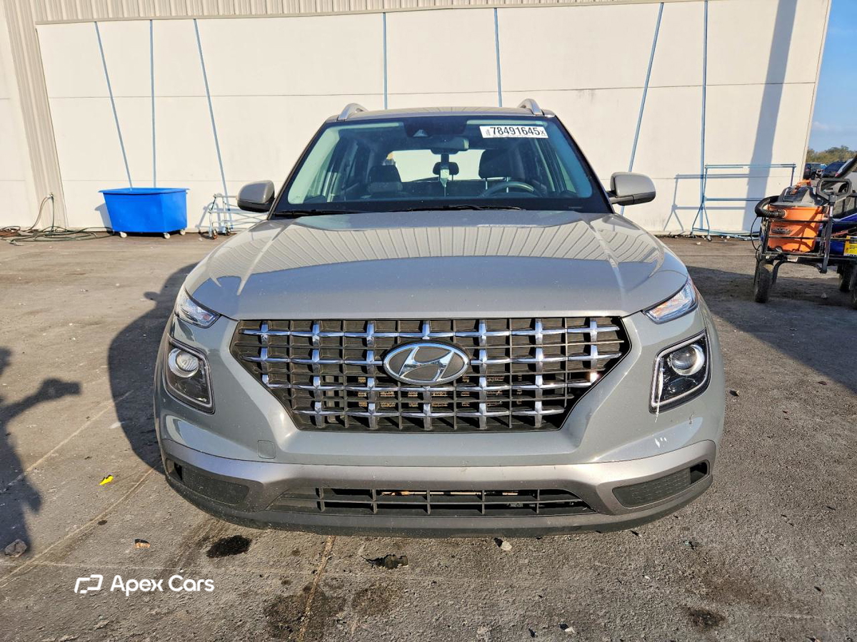 Hyundai Venue 2021