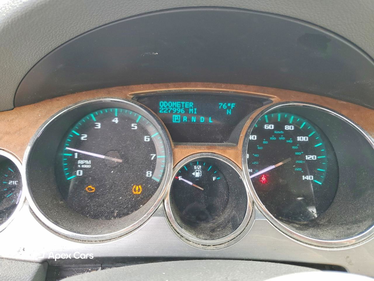 Buick Enclave 2012