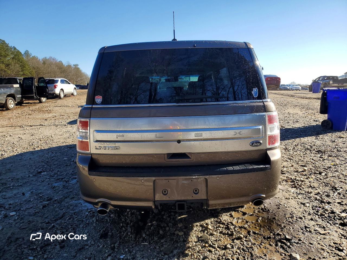 Ford Flex 2019