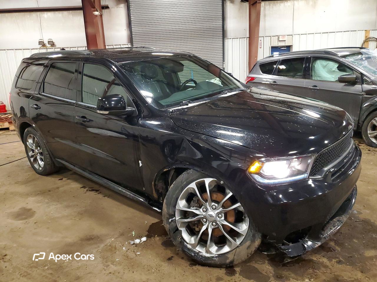 Dodge Durango 2019