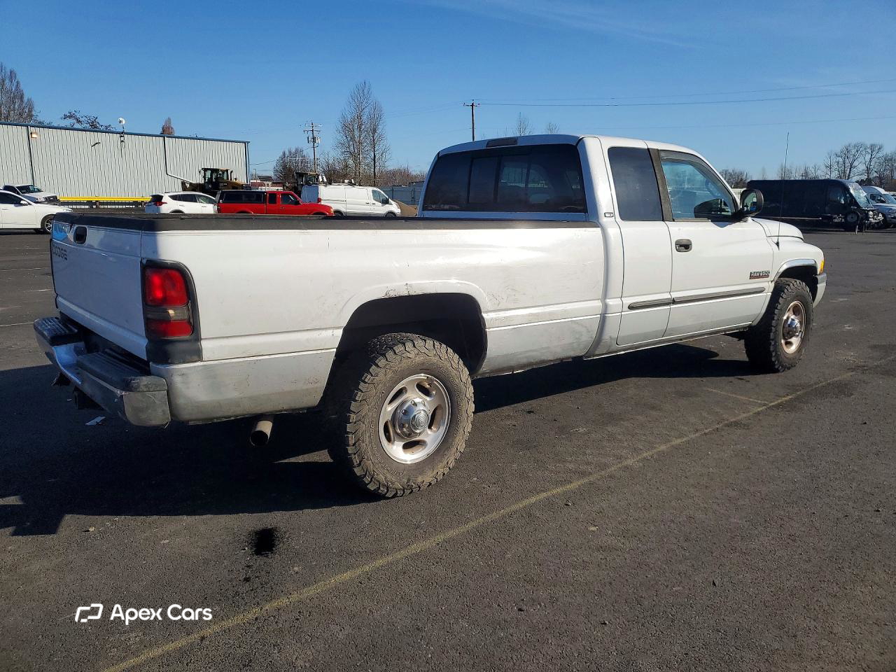 Dodge RAM 2001