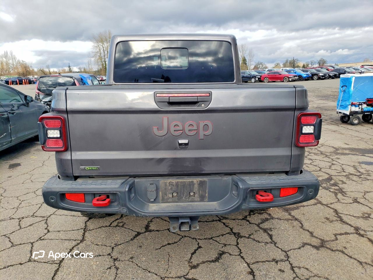 Jeep Gladiator 2021