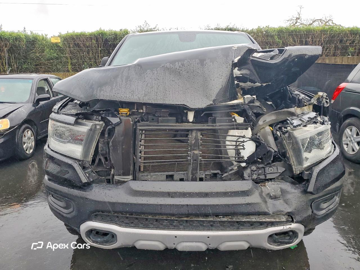 RAM 1500 2020