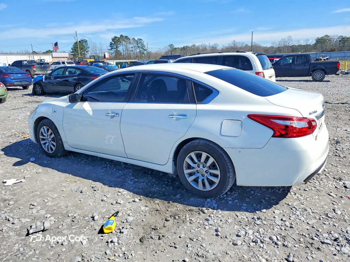 Nissan Altima 2016