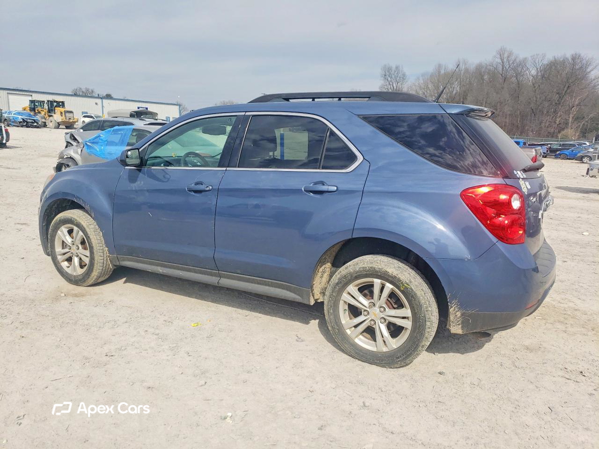 Chevrolet Equinox 2011