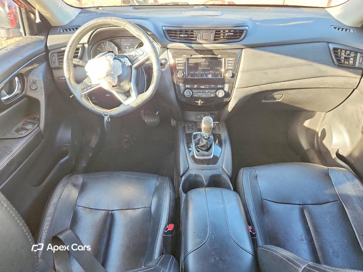 Nissan Rogue 2019