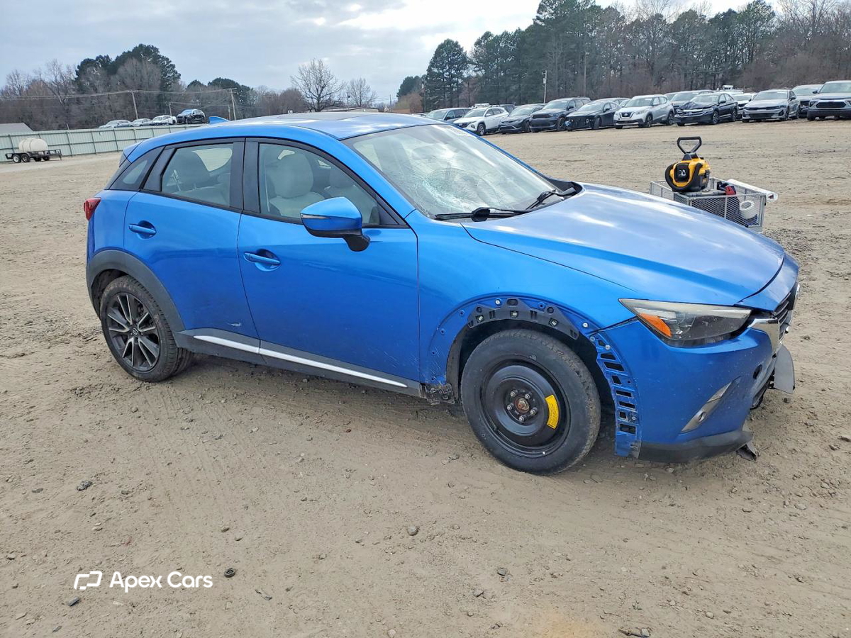 Mazda CX-3 2016
