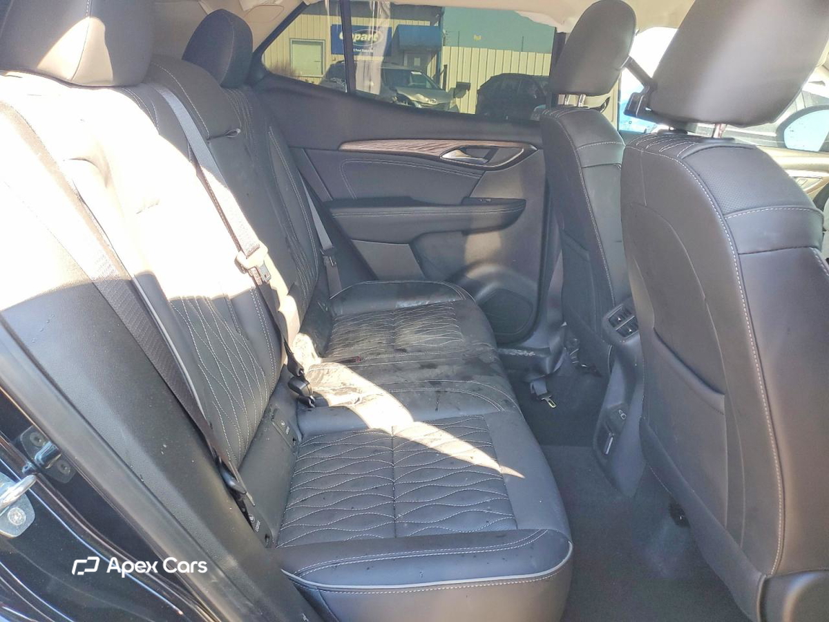 Buick Envision 2023