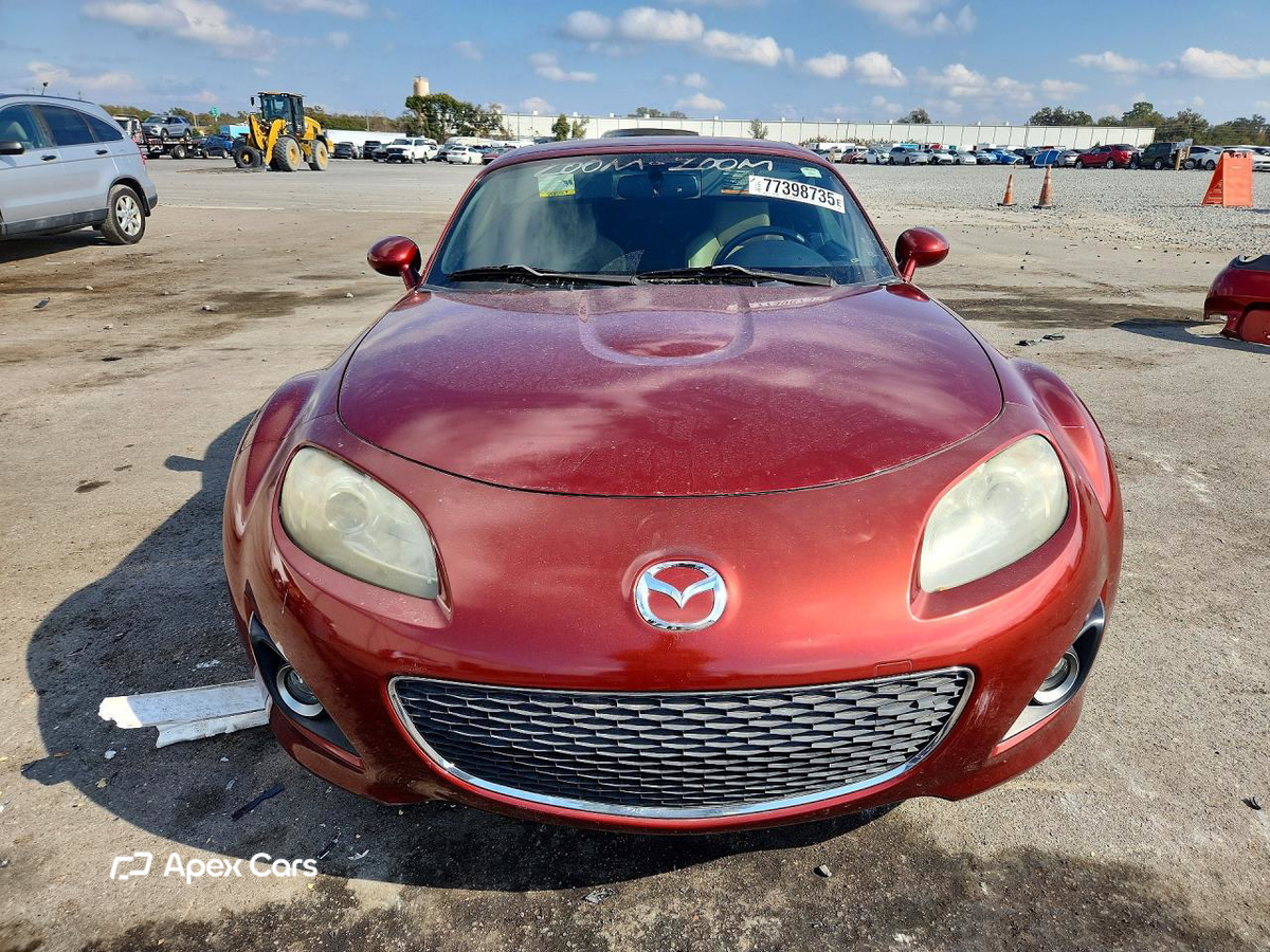 Mazda MX-5 2011