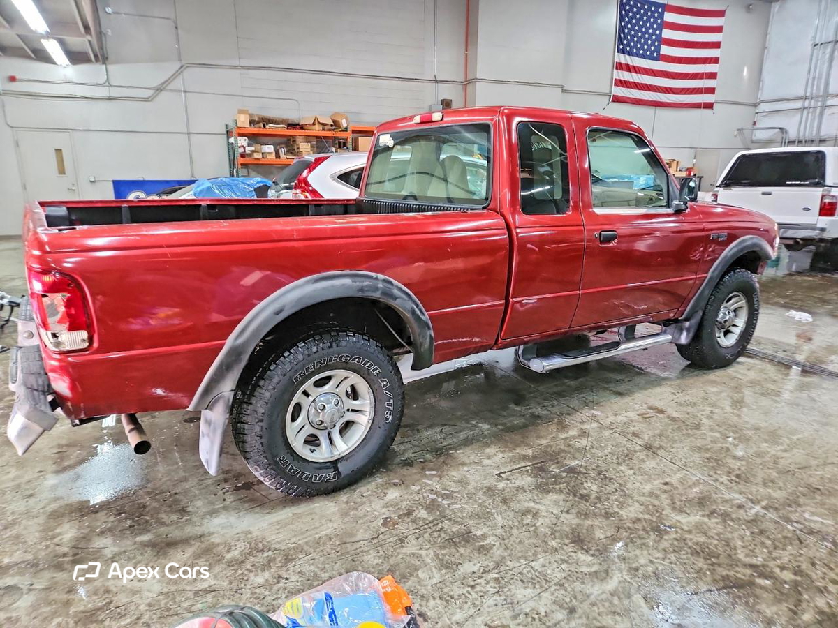 Ford Ranger 2000