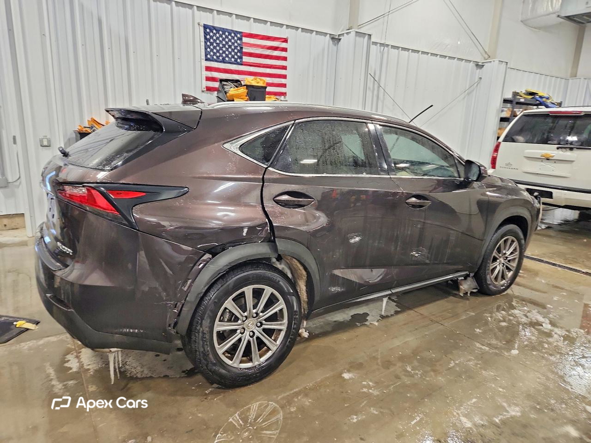 Lexus NX 2015