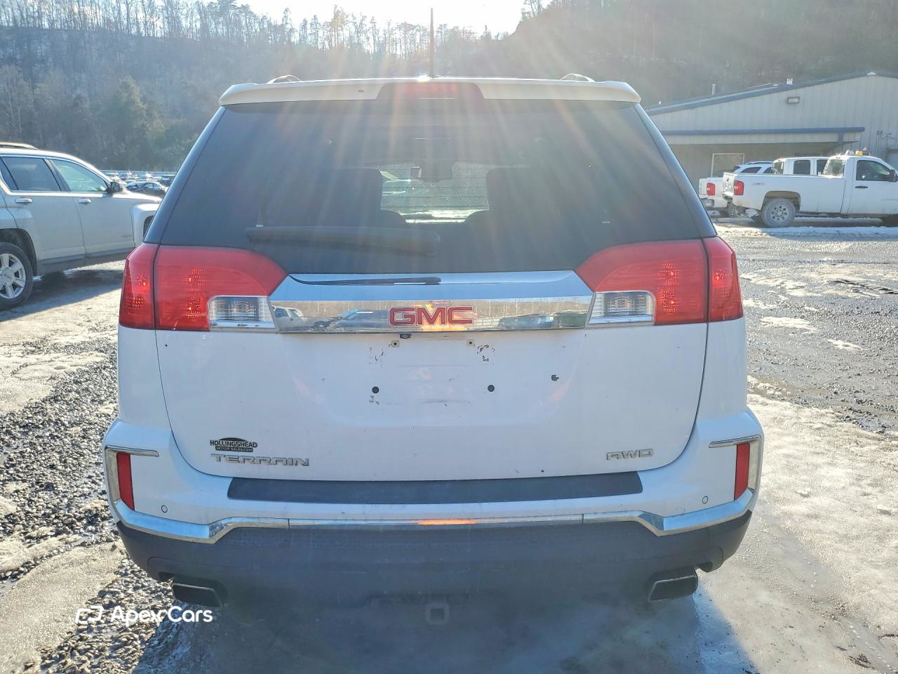 GMC Terrain 2016