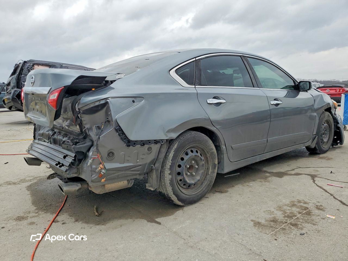 Nissan Altima 2017
