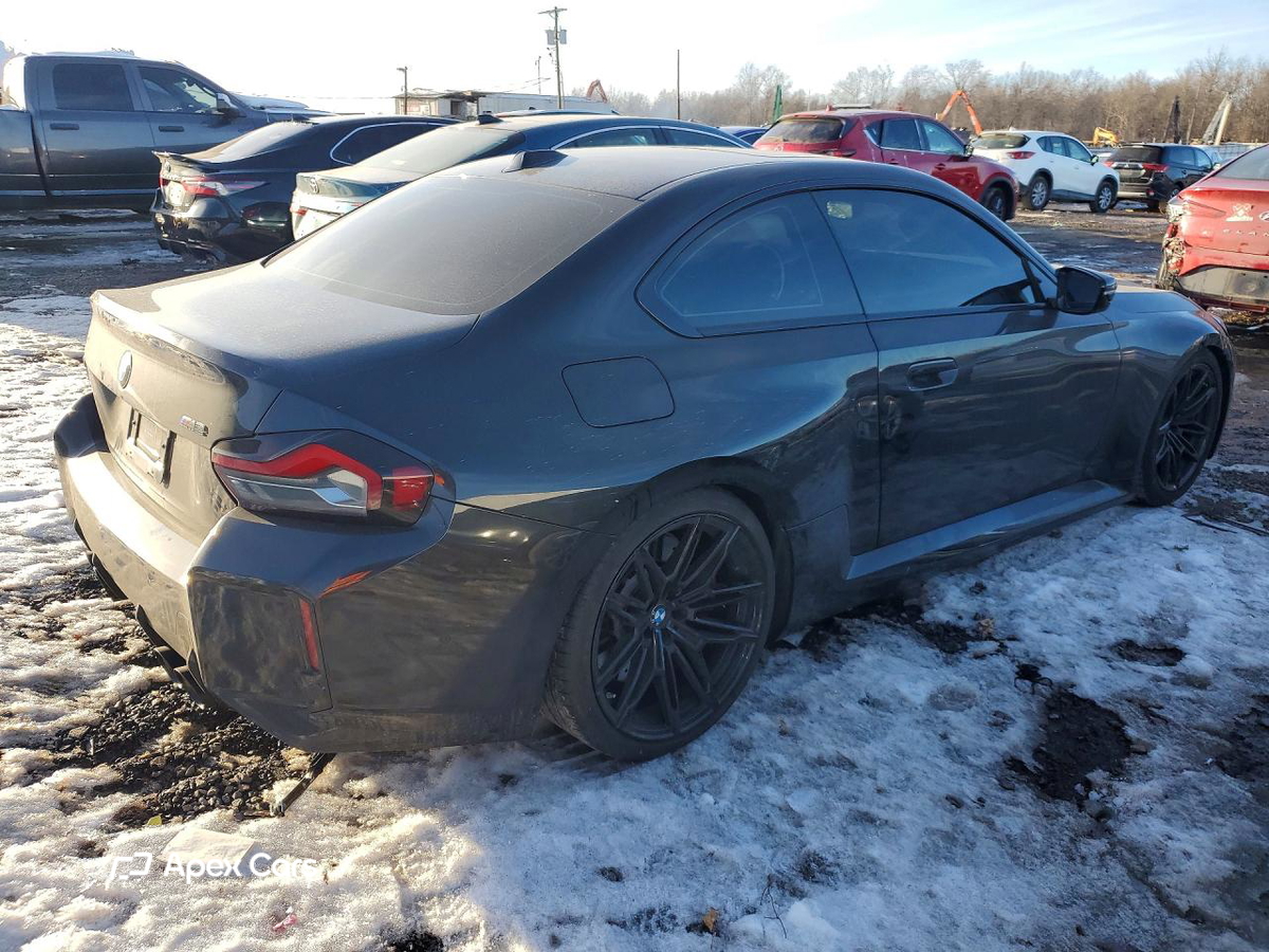 BMW M2 2025