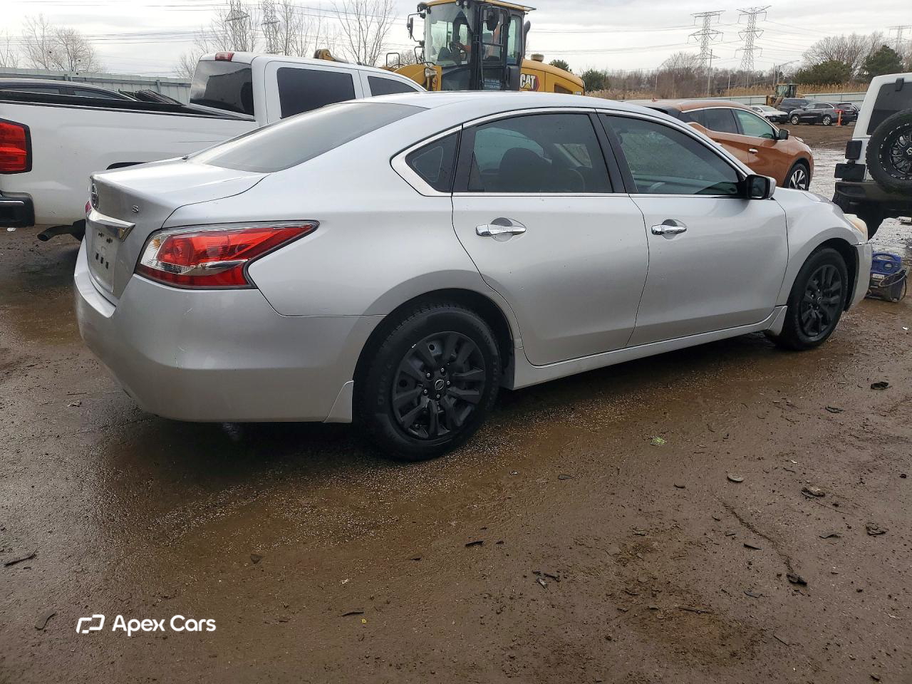 Nissan Altima 2015