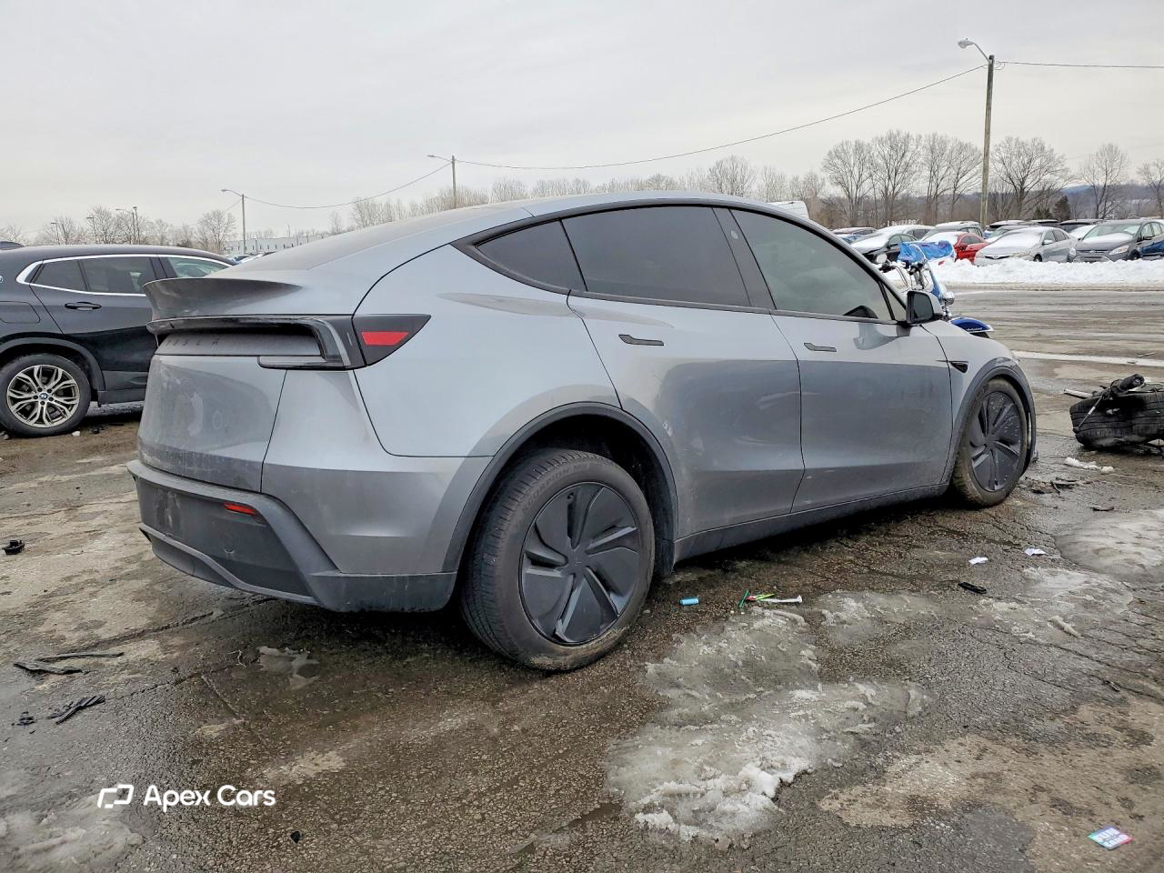 Tesla Model Y 2026