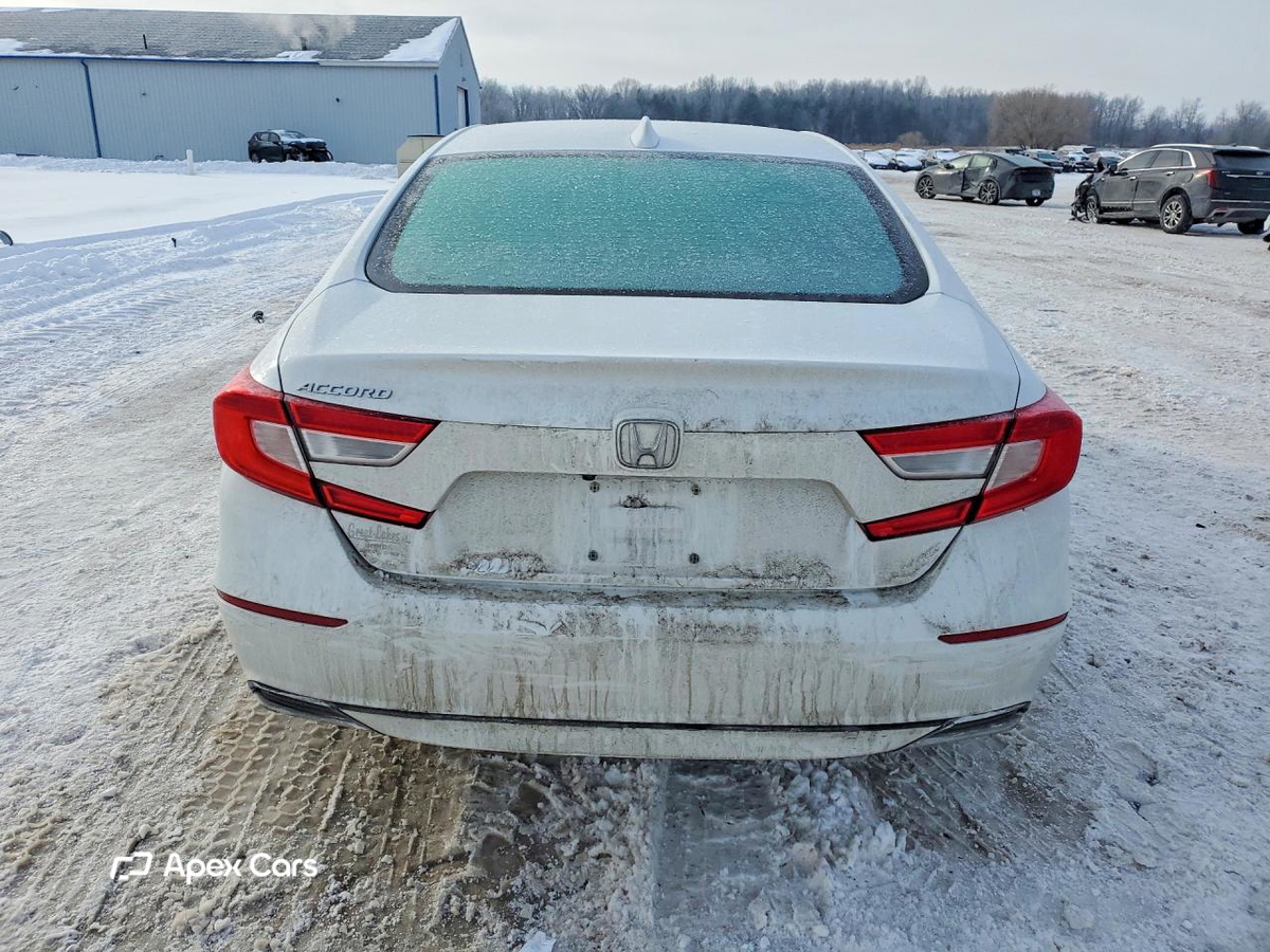 Honda Accord 2019