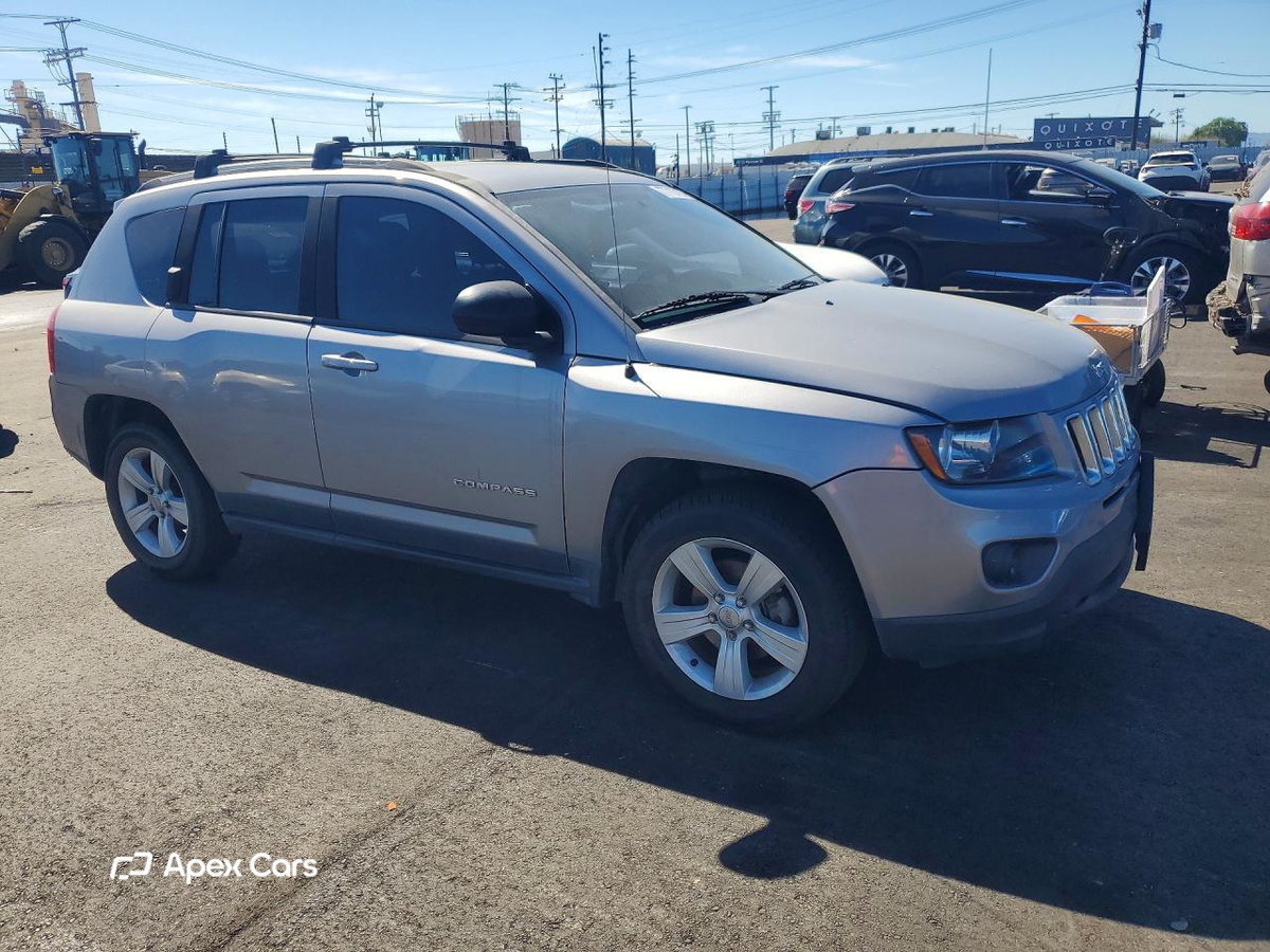 Jeep Compass 2016