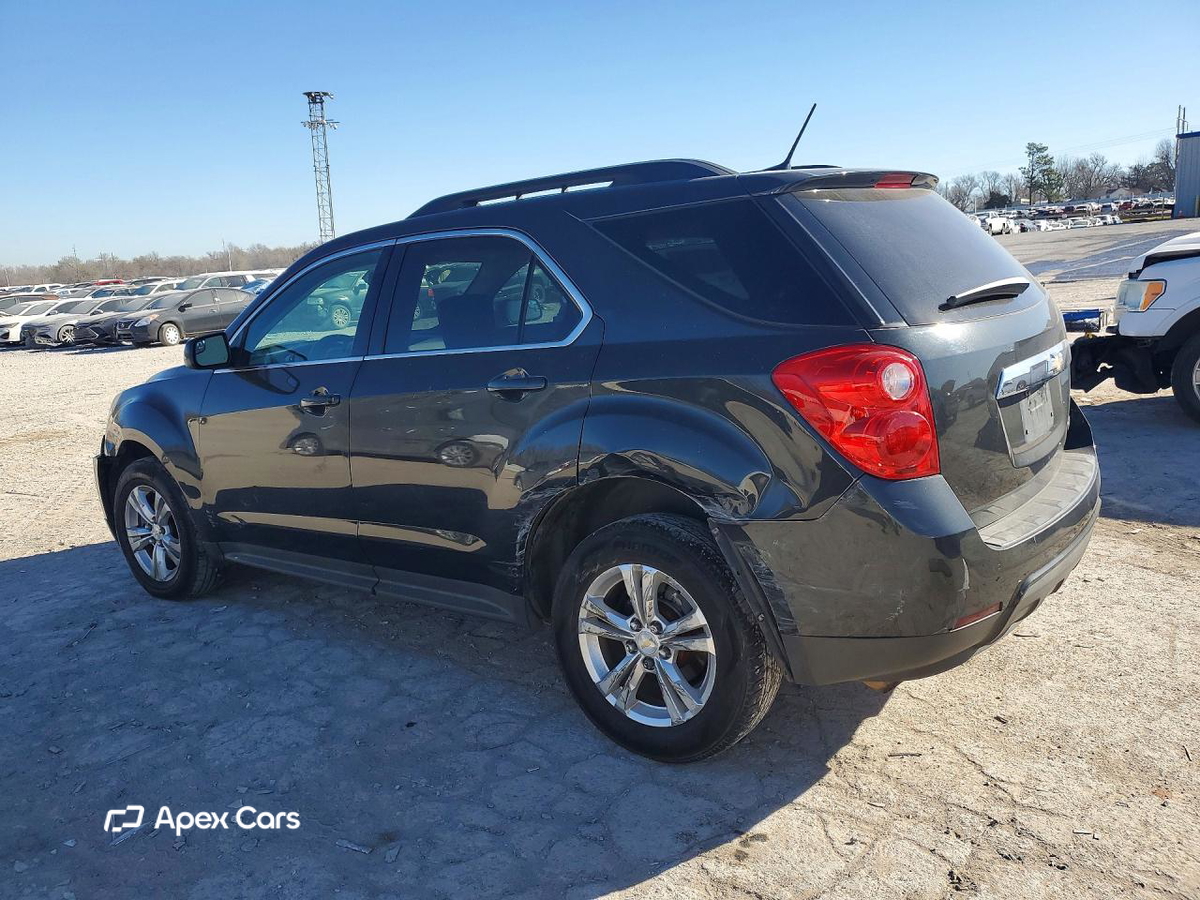 Chevrolet Equinox 2014