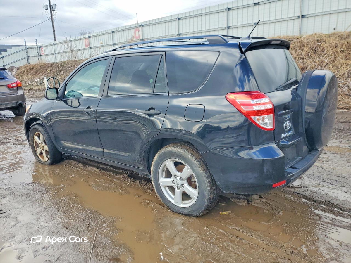 Toyota RAV 4 2012