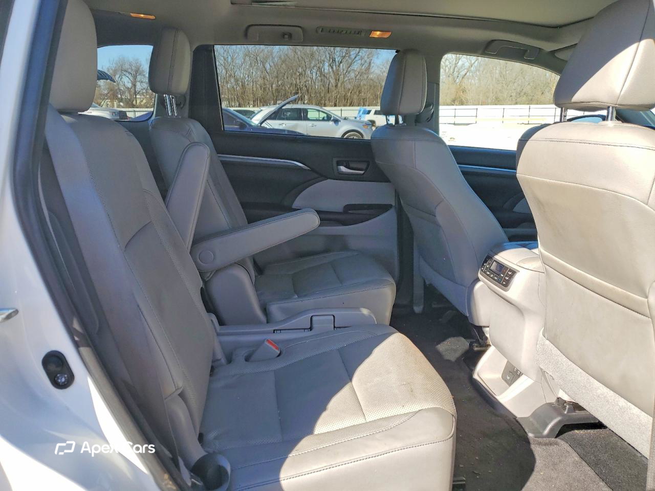 Toyota Highlander 2017