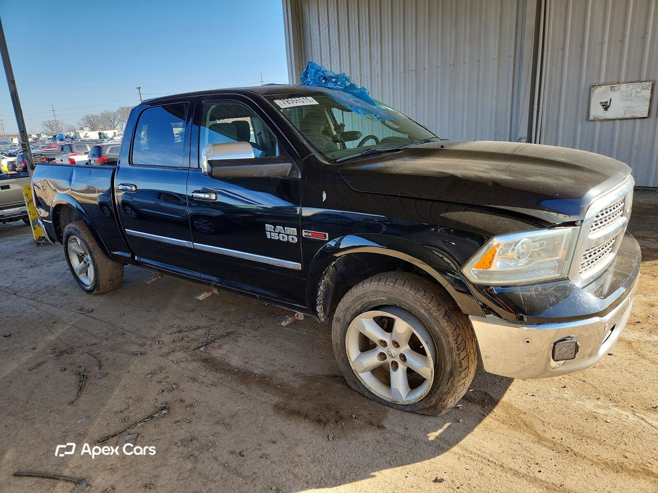 RAM 1500 2015