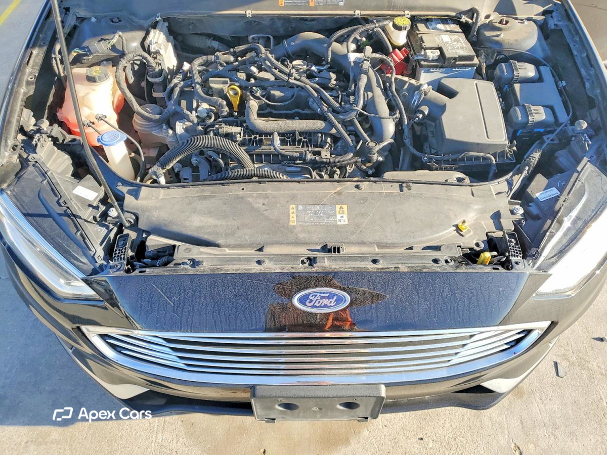 Ford Fusion 2020