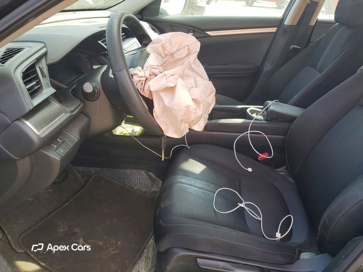 Honda Civic 2019