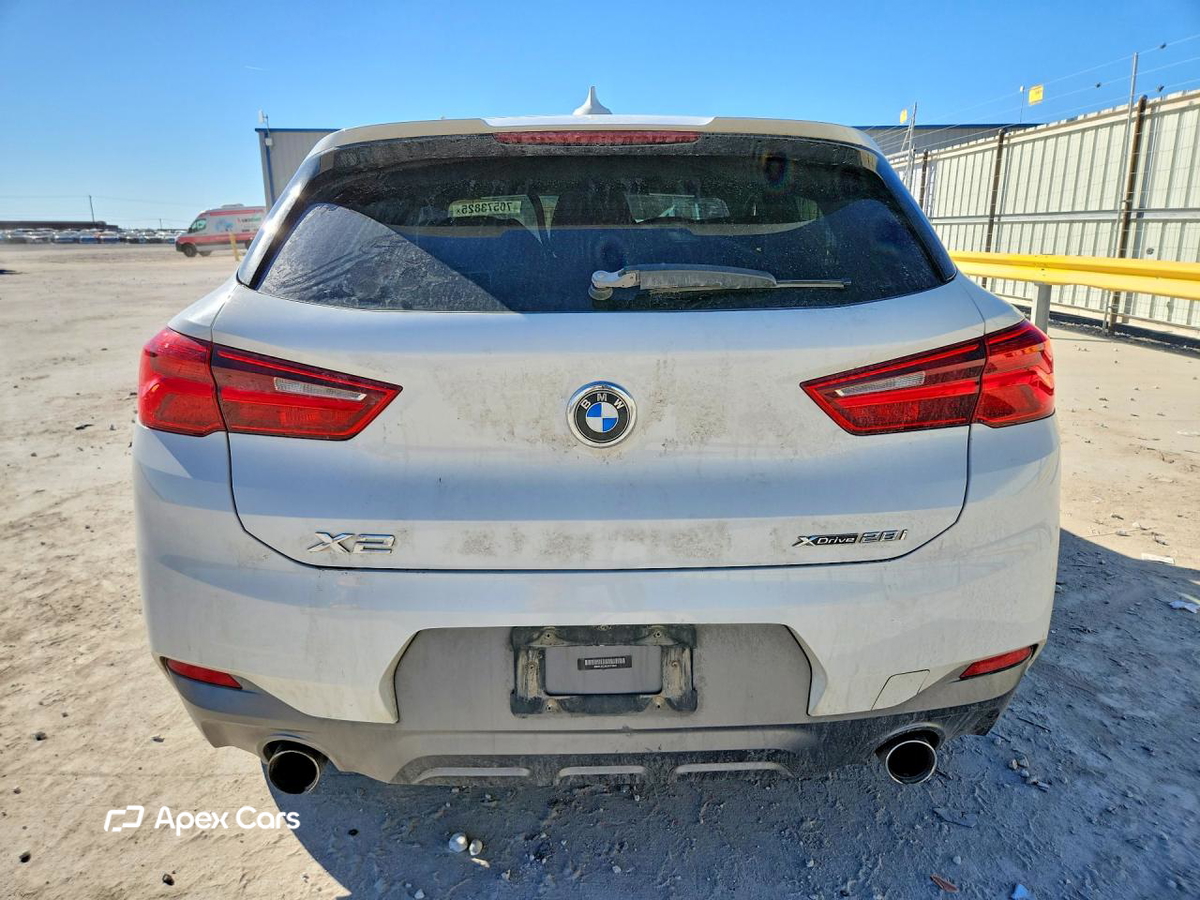 BMW X2 2018
