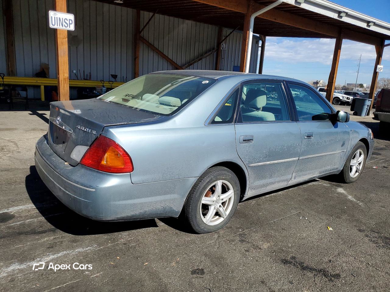Toyota Avalon 2000