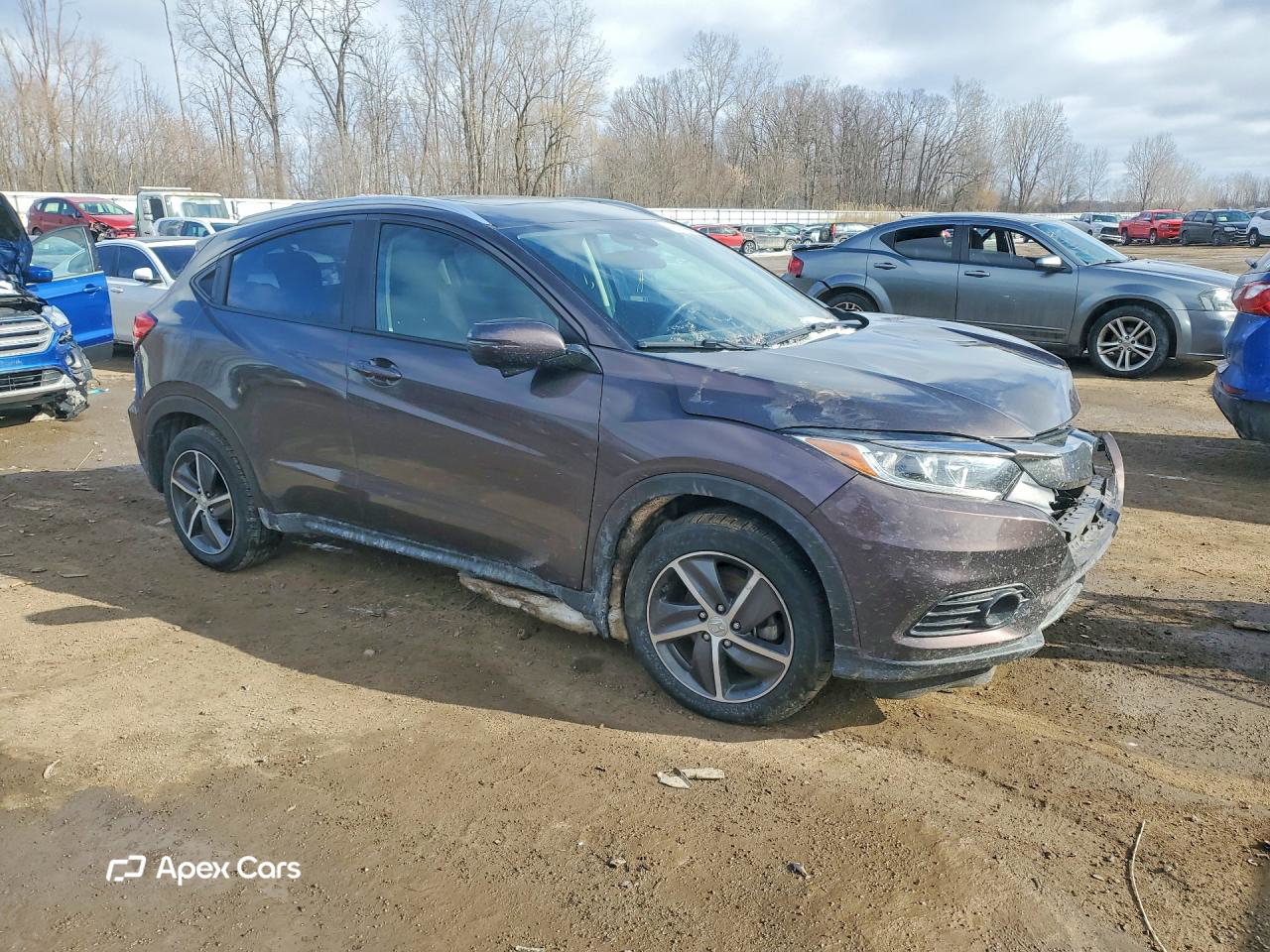 Honda HR-V 2021